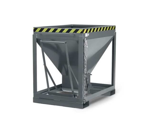 RR Industrietechnik silowagen type RSL-600 RAL 7005, 100802180