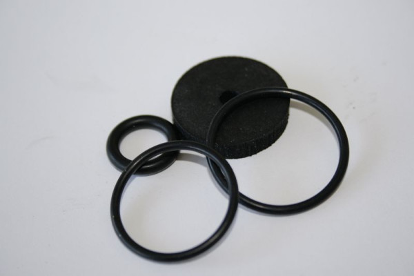 ELMAG slijtdelenset (positie 6, 8, ...) voor pneumatisch ventiel CD-11 1/2', 9201312