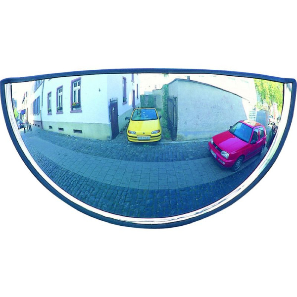 Stein HGS HGS driewegspiegel "HORIZONT" van acrylglas, afmeting: 850x420x190mm/waarnemersafstand: 7m, 11316