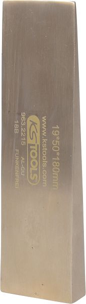 KS Tools BRONZEplus flenswig 180x50x19 mm, 963.2215