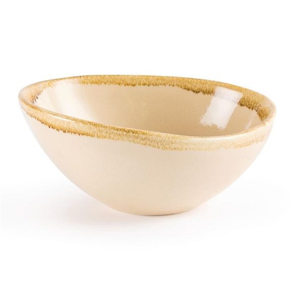 Olympia Ovenschalen zandsteen 16.5cm, VE: 6 stuks, GP461