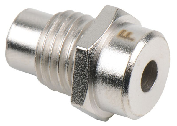 KS Tools mondstuk 6, 4 mm, 1/4, 515.3101-R006P
