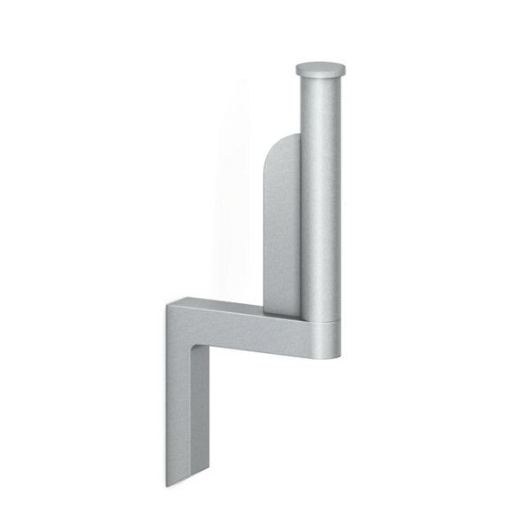 KEMMLIT Cavere vervangende rolhouder 0120, zilver, 251.442