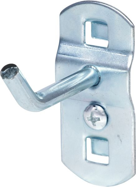 KS Tools gereedschapshouder met schuin haakuiteinde diameter 6mm, 50mm, 860.0804