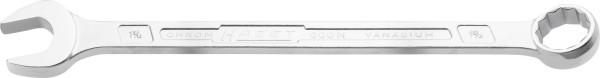 Hazet combinatiesleutel, extern dubbel zeskantprofiel, 1,5/16", 600NA-1,5/16