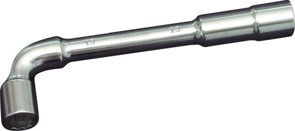 Projahn pijptang met boring 12kt x 6kt 22 mm, 2588-22
