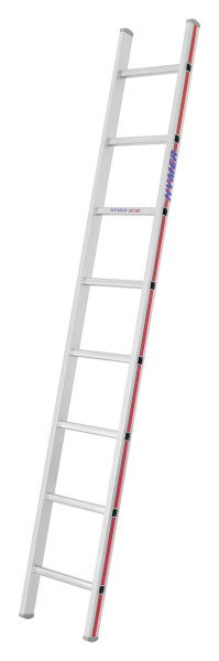 HYMER enkele ladder, 8 sporten, lengte 2,34 m, 401108