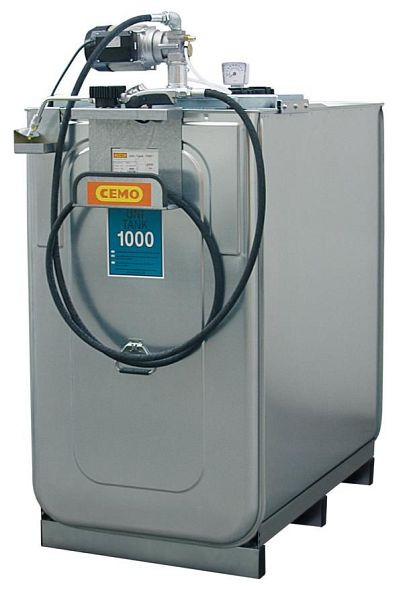 Cemo compactsysteem ECO 1000, elektrisch, 8252