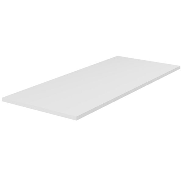 KEMMLIT matras voor luiertafels Siero, Alicante, Huelva, 1800 mm, wit, 12025001Lw