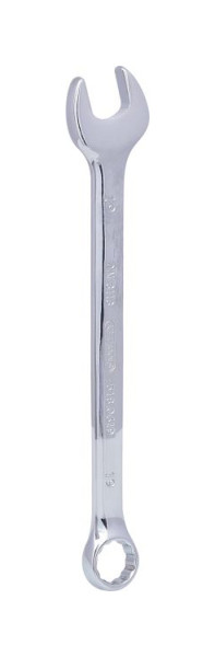 KS Tools CHROMEplus ringsleutel, haaks, 19 mm, 518.0619