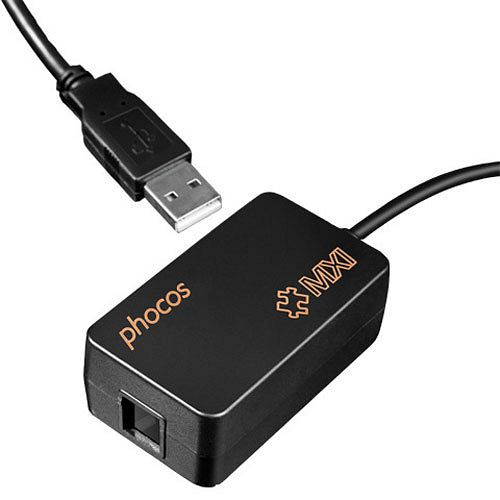 Phocos Modulaire PC USB-interface MXI-IR, 390800