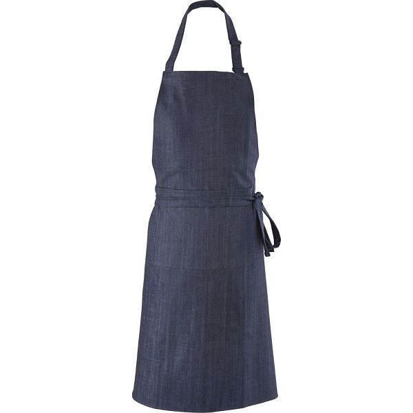 Stalgast slabbetje, marineblauw, HB3002960