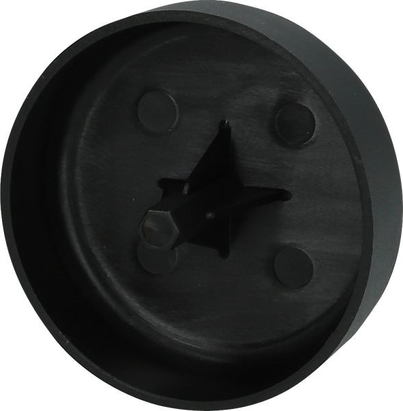 KS Tools olieaftapplugsleutel, 6-kant 8 mm, 150.9697