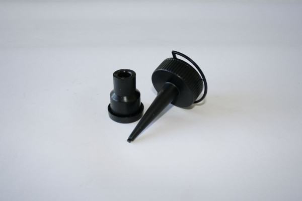 ELMAG luchtfilterset voor airbrushcompressor P20/P50, 9100060