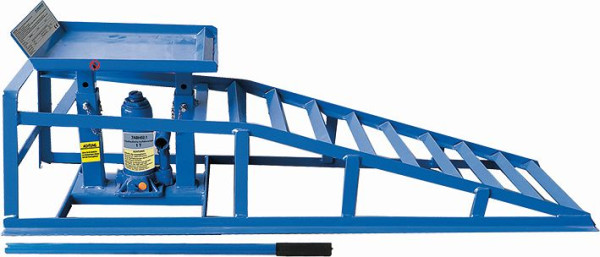 Kunzer oprit met hefinrichting, stuk, 7ABH02.1