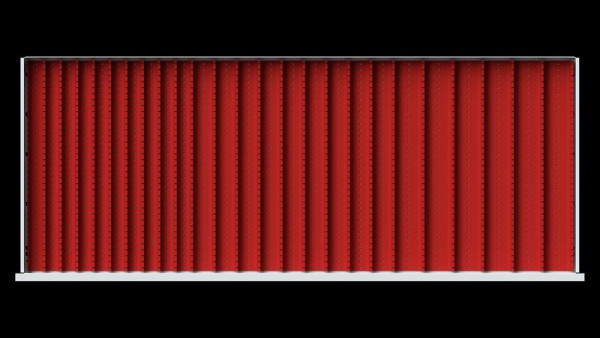 ANKE werkbanken trogplaten, SK binnenmaat: 1380 x 540 mm, 903.331
