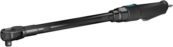 Hazet ratelsleutel, extra lang, massief vierkant 12,5 mm (1/2 inch), 9022P-XLG
