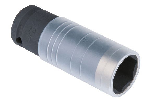 KS Tools SlimPOWER 1/2" slagdop, 22 mm, 515.0995