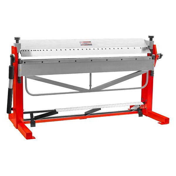 Holzmann buigmachine, werklengte: 2020 mm, AKM2020