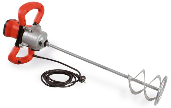 ELMAG roerwerk MiniMix 1300 - set, inclusief roergarde 140 mm, 61248
