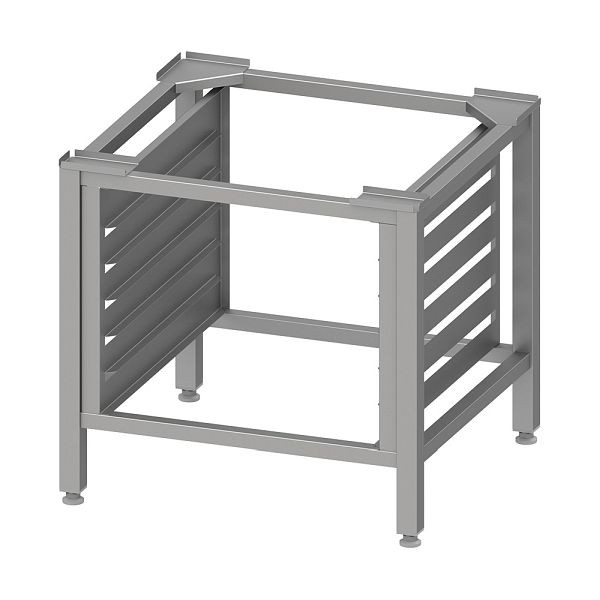 Stalgast onderstel voor combi-steamer, GN 1/1, hoogte: 650 mm, FM029106