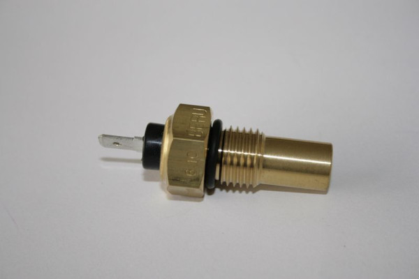 ELMAG watertemperatuurschakelaar voor JOHN DEERE, M14x1,5 mm draad, 110°, NO (dichter), inclusief O-ring 51M7041 nr. RE503883, 9503535
