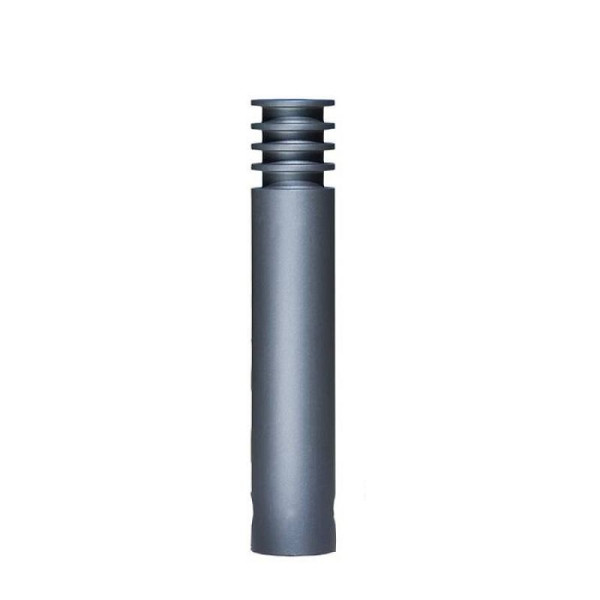 Stone tuinpaal HGS-stijl -Pontos-, vast/om in beton te plaatsen, RAL 6005 mosgroen, 25065-03