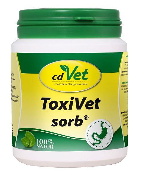 cdVet ToxiVet sorbet 150g, 478