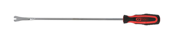 KS Tools clipverwijderaar lang, lengte 510 mm, opening 4 mm, 140.2374