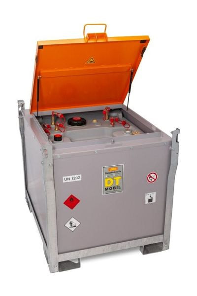Cemo PRO mobiele hybride 980 generatortank, 11671