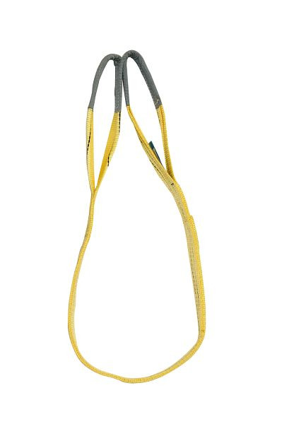 Schake hijsband 60 mm - 2000 kg draagvermogen, bruikbare lengte: 5,00 m, 50602-5