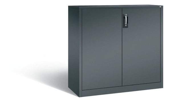 C+P gereedschapskast Acurado, H1200xB1200xD500mm, kleur: antracietgrijs, verzonken handgreep, 8531-000 S10174