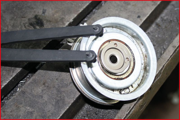 KS Tools tweegats dopsleutelset, 20-delig, 150.3205