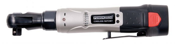 Powerhand 1/2" oplaadbare Li-Ion ratel met 1 batterij, M25902238