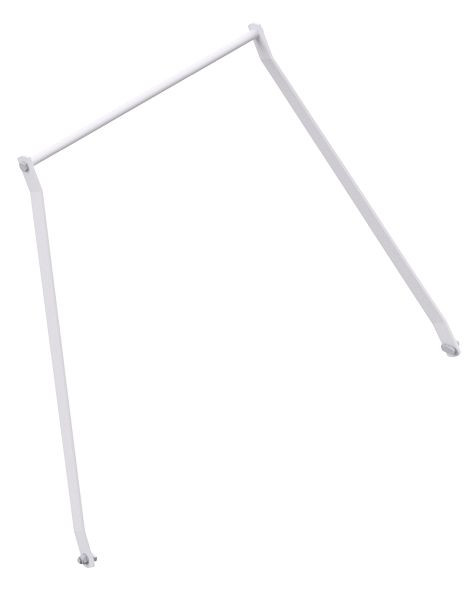 HYMER-spanveer, aluminium, 0053340