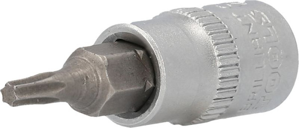 Brilliant Tools 1/4" Torx bitdop, T10, BT020971