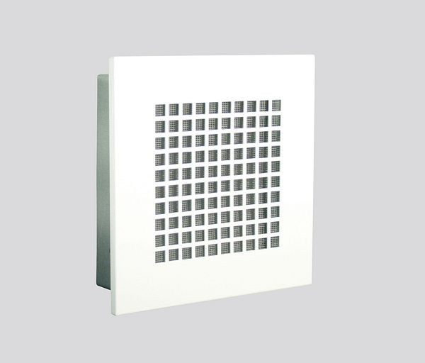 Marley metalen ventilatierooster Ø 185, 065885