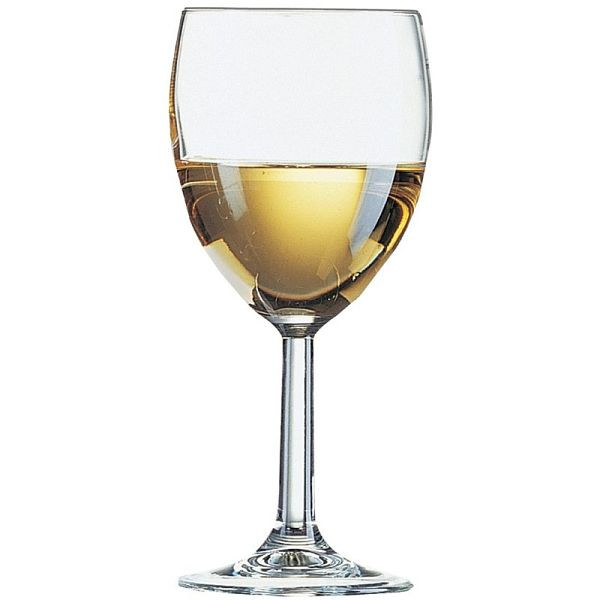 Arcoroc wijnglazen Savoie Grand Vin 350ml met markering op 250ml (48 stuks), CJ499