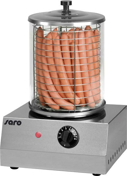 Saro hotdogmaker model CS-100, 172-1060