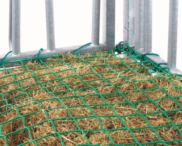 Growi ruwvoeropvangnet 2,8 x 2,8 m, maaswijdte 45 x 45 mm, 10018600