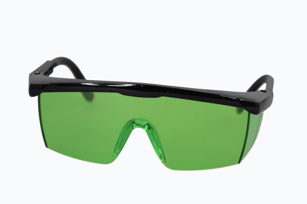 CONDTROL laserbril, groen Voor een betere zichtbaarheid van de groene laserpunt, 1-7-101