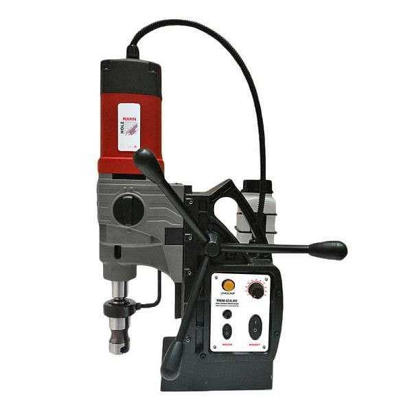 Holzmann magneetboormachine, kernboor: maximaal 45 mm, MBM450LRE_230V