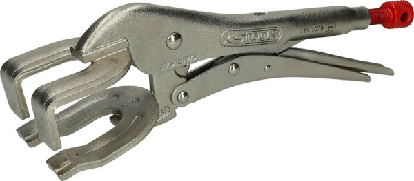 KS Tools lasgreeptang, 260 mm, 115.1079