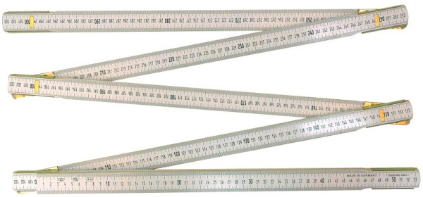 NESTLE duimstok hout, 5m, 18514000