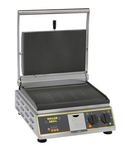 ROLLER GRILL Elektrische contactgrill met 3,4 kW, PREMIUM