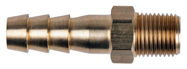 KS Tools aansluitnippel voor afvoerluchtslang, 150.1960-R015P