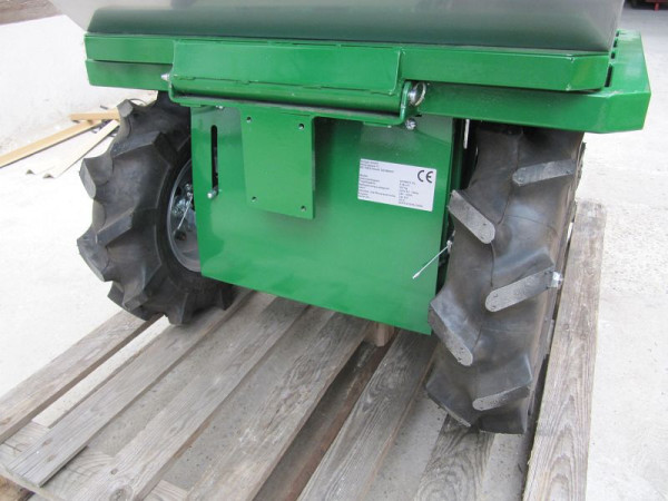 Ebinger AS banden 4.00-7, voor elektrische kruiwagens DONKEY XL, XL-H, 76840