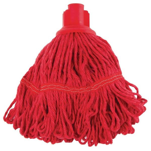 Jantex antibacteriële mopkop rood, DN824