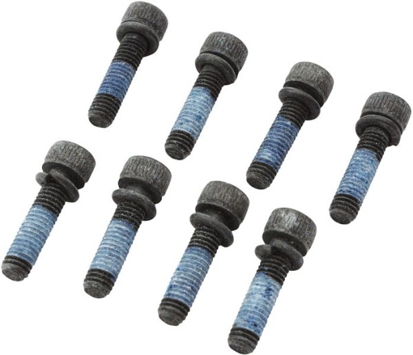 Hazet behuizingsschroef, set van 8 stuks voor 9012 SPC, nettogewicht: 0,03 kg, 9012SPC-07/8