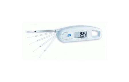 DOSTMANN ThermoJack Einstech-Klappthermometer, 5020-0553